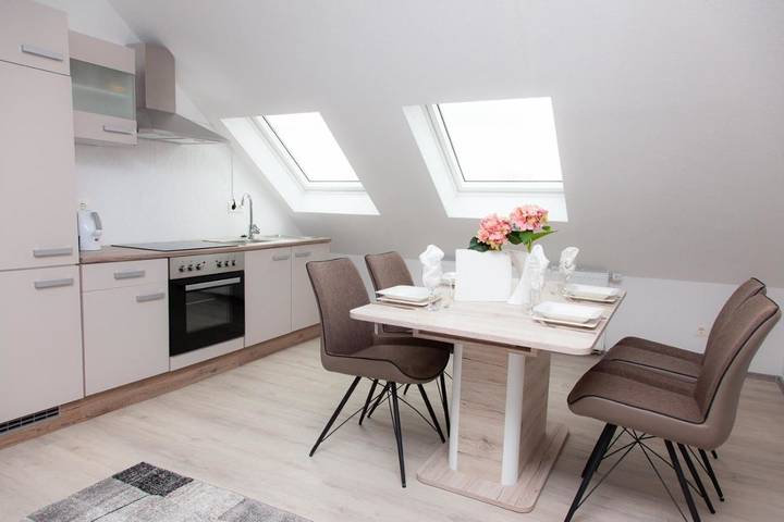 Gîte pour 4 personnes à Duisbourg - 4