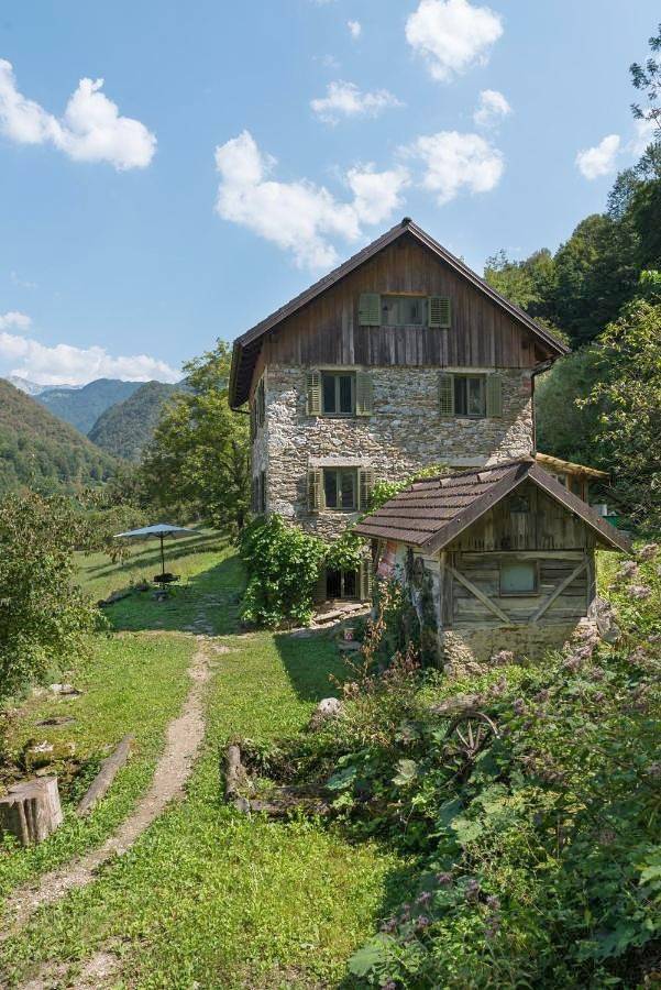 Holiday Home in Tolmin, Slowenien