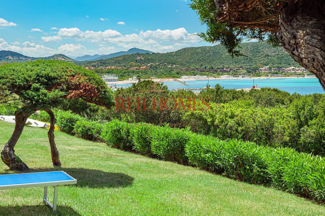 Ganze Wohnung, Blue Essence – Punta Marana in Cala Reale, Costa Smeralda