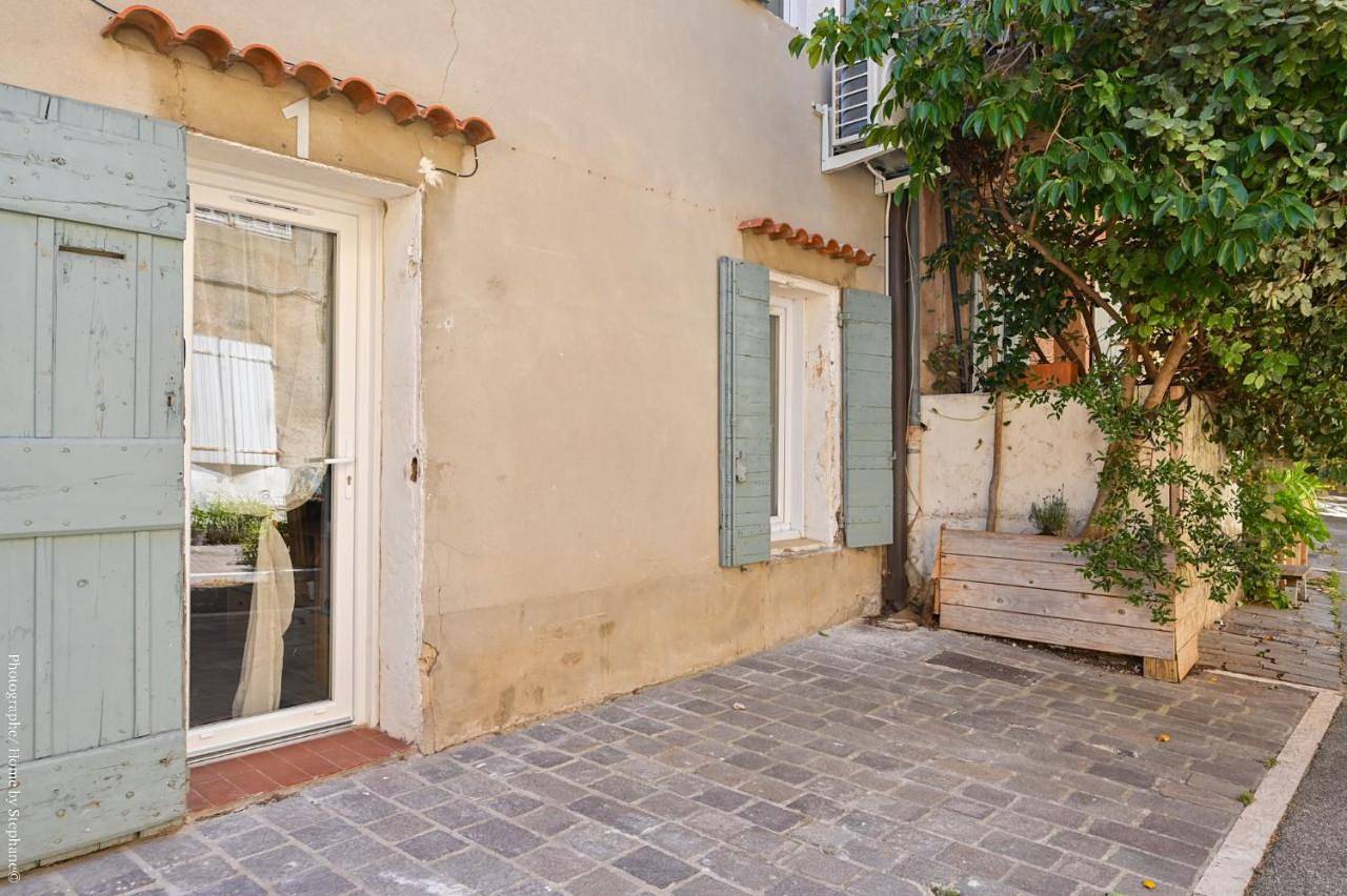 Appartement entier, Oustau de Gemo - Maison confort au cœur de Gémenos in Gémenos, Région de Marseille