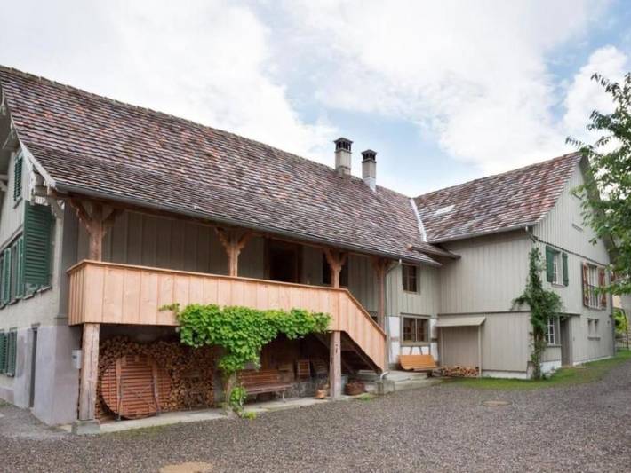 Ganze Wohnung, Fischer unten in Romanshorn, Obersee (Bodensee)