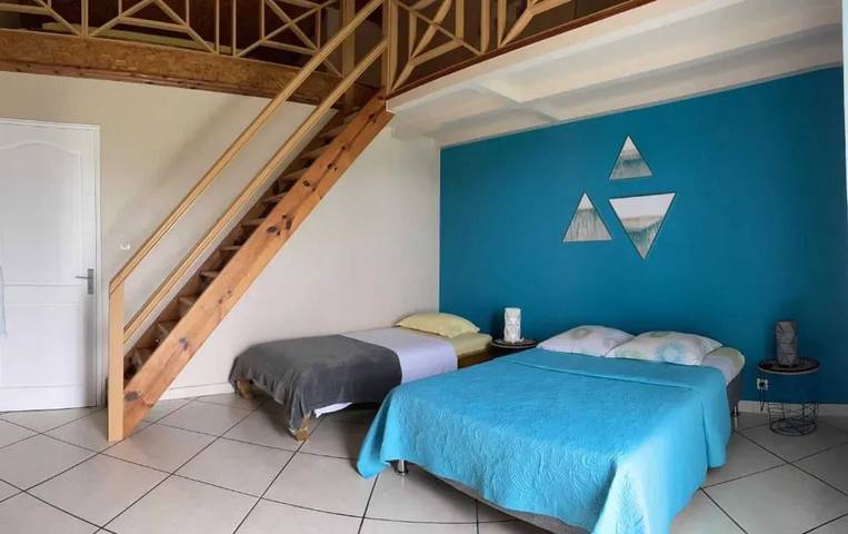 Location de vacances pour 7 personnes, avec terrasse à Cilaos - 3