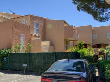 Appartement De Vacances pour 4 Personnes dans Les Lecques, Saint-Cyr-sur-Mer, Photo 2