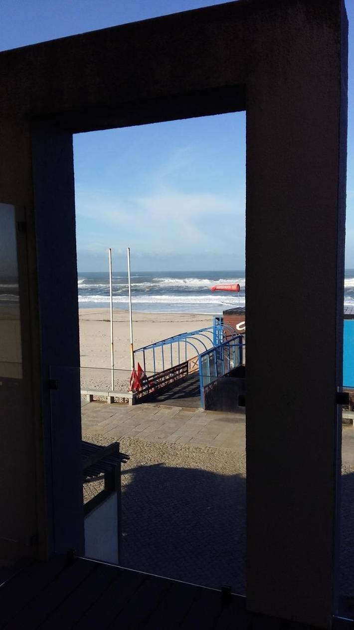 Casa de férias para 4 pessoas, com Varanda e Terraço e ainda Vista em Torreira
