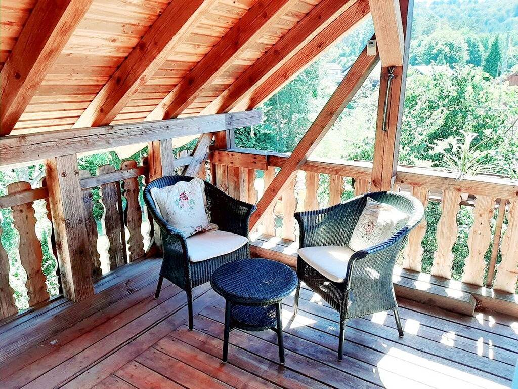 Ferienwohnung in Hannas Haus in Fischbach bei Dahn, Landkreis Südwestpfalz