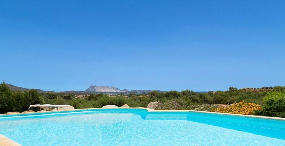 Casa vacanza per 6 persone, con Giardino a San Teodoro