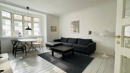 Gîte pour 2 personnes à Copenhague