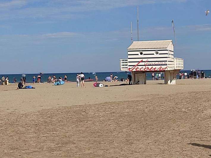 Appartement de vacances pour 5 personnes, avec Terrasse et Piscine