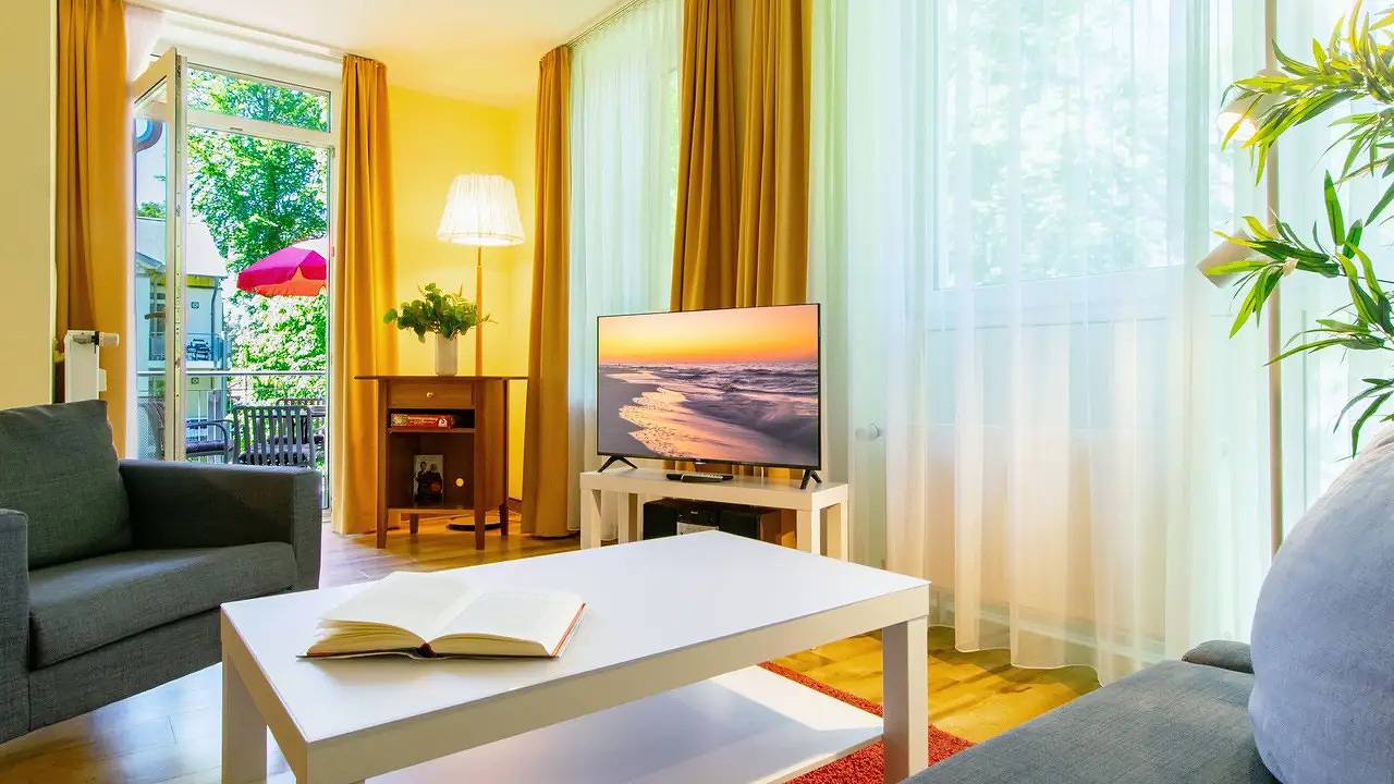 Appartamento vacanze a Usedom a partire da 224€ a notte