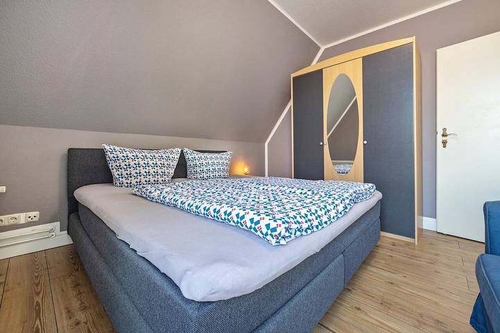 Ferienhaus für 7 Personen, mit Garten in Buchholz - 3