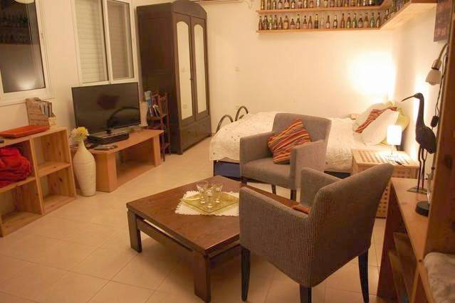 Ferienwohnung für 2 Personen, mit Pool und Garten - 1