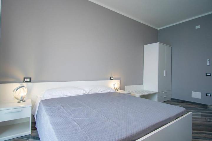 Location de vacances pour 2 personnes, avec terrasse dans Marina di Camerota - 4