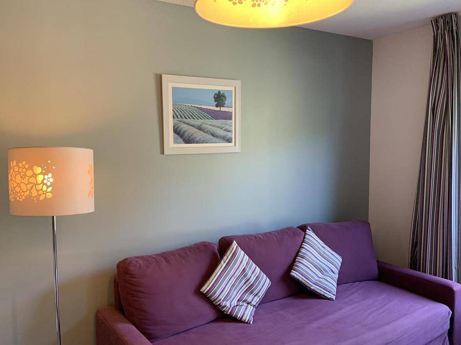 Résidence Côté Provence - Piso 2 personas - Piso de 2 habitaciones Privilege in Gréoux-les-Bains, Parc naturel régional du Verdon