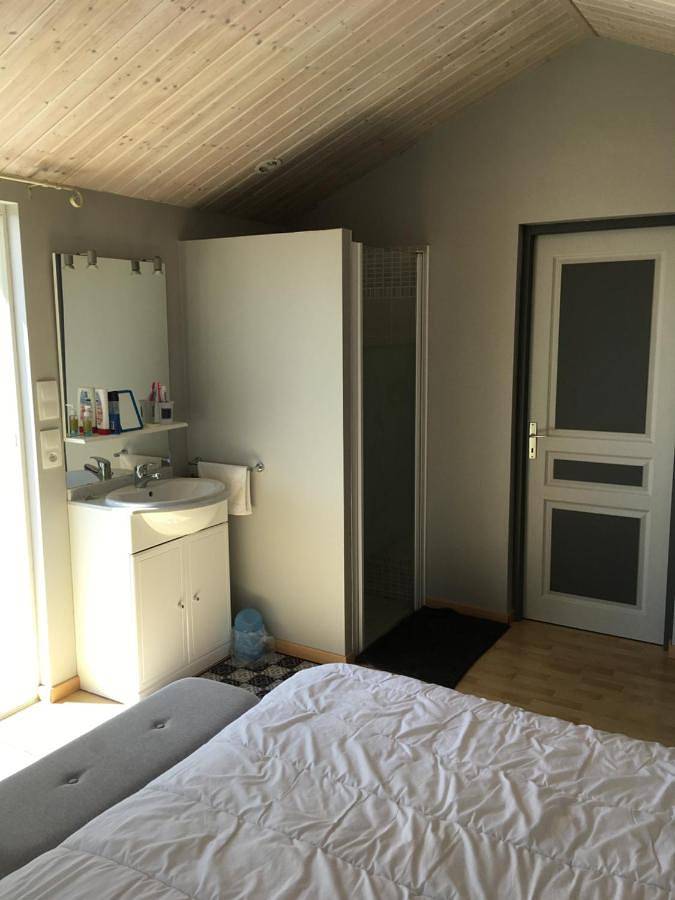 Chambre d’hôte pour 2 personnes, avec jardin à Noirmoutier - 3