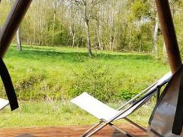 Lodge voor 2 Personen in Bouttencourt, Abbeville en omgeving, Afbeelding 2