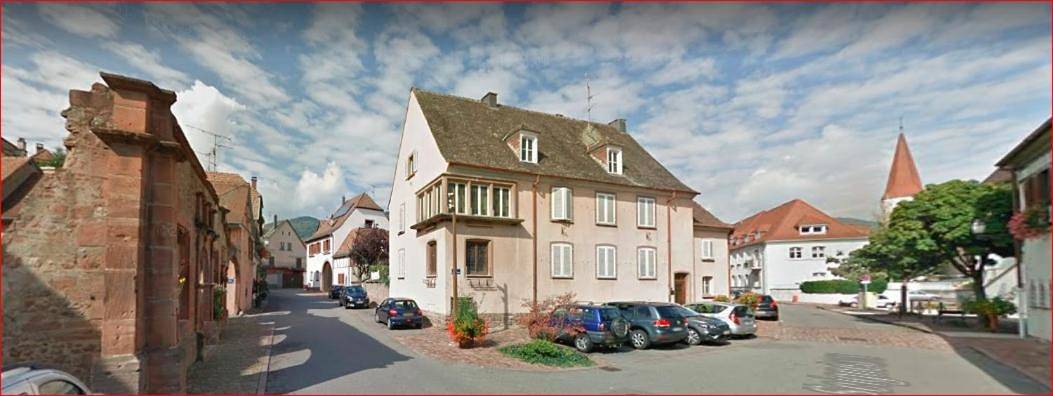 Location de vacances pour 6 personnes, avec vue à Ammerschwihr - 2