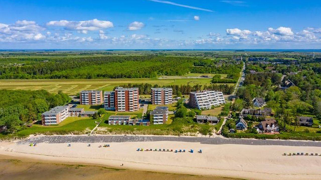 Ganze Ferienwohnung, Ferienwohnung für 2 Personen (76 m²) in Wyk auf Föhr in Greveling, Wyk auf Föhr
