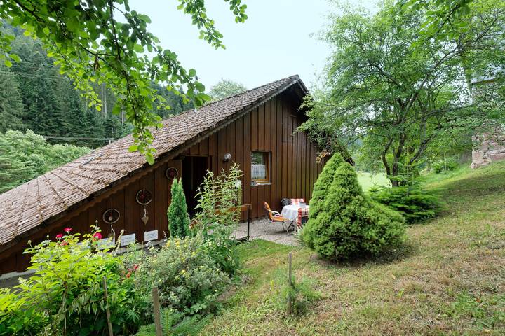 Bauernhof für 6 Personen, mit Garten