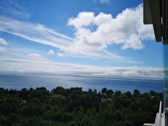 Ferienwohnung für 2 Personen, mit Balkon und Pool in Hansa-Park - 2