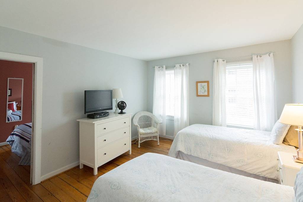 Ganze Wohnung, Annapolis Condominium im Herzen der historischen Innenstadt in Annapolis, Anne Arundel County
