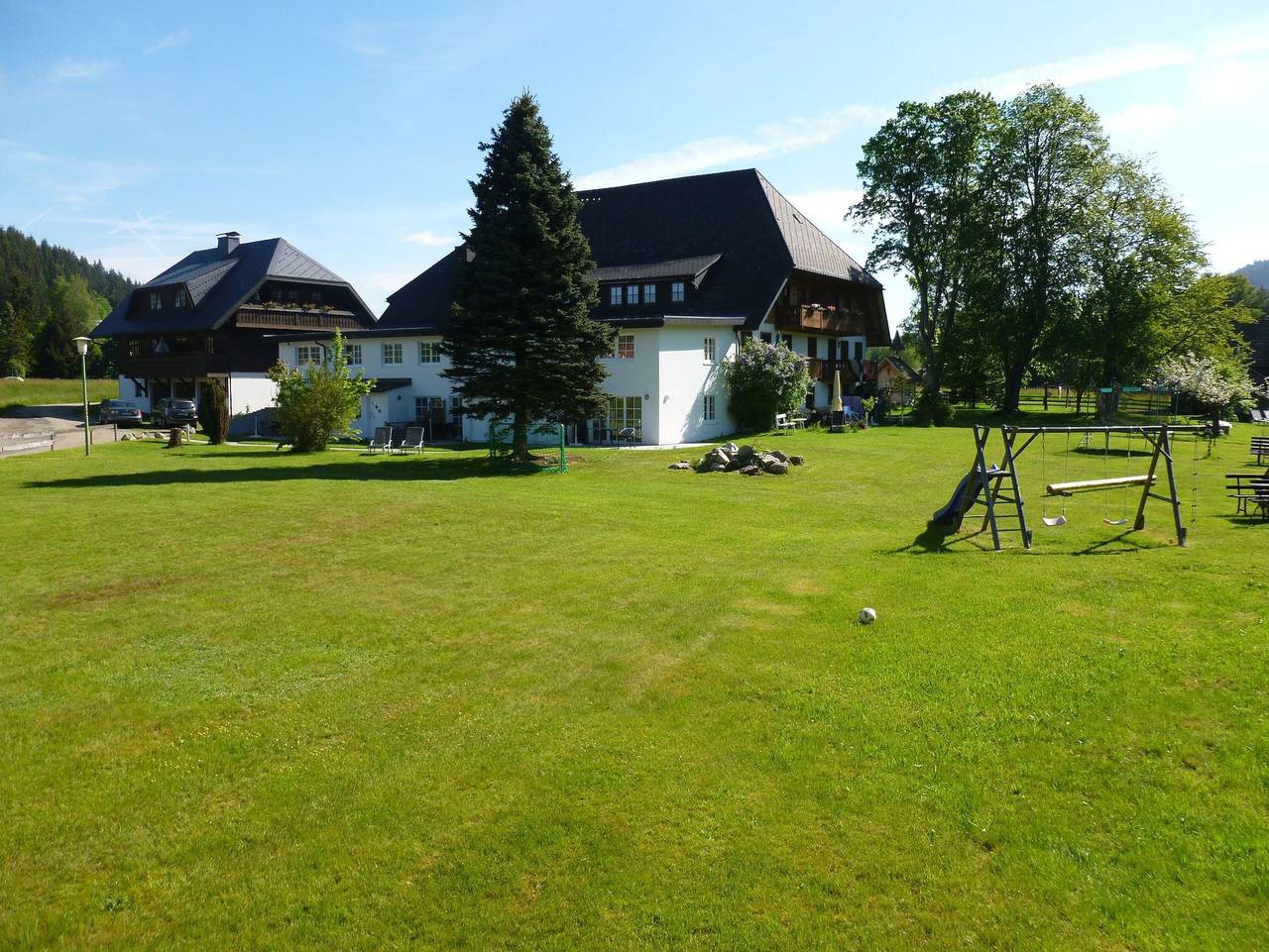 Ganze Ferienwohnung, Hermeshof und Biohaus in Suedlicher Schwarzwald, Titisee-Neustadt