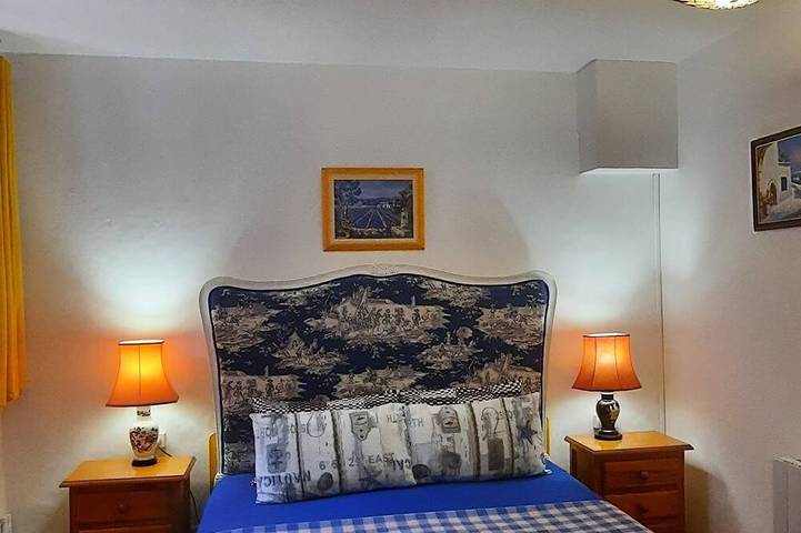 Location de vacances pour 5 personnes, avec jacuzzi ainsi que terrasse et jardin à Cazedarnes - 4