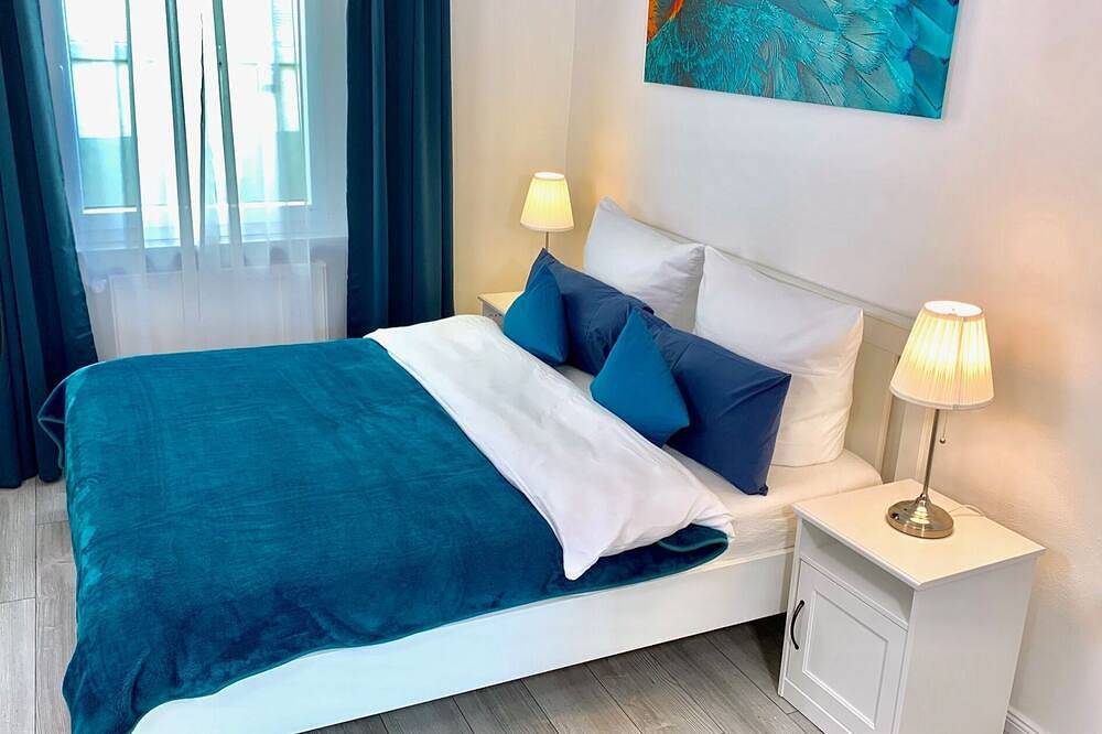 Ganze Wohnung, Neu eröffnet 2019 ▫️ Wohnen „Im kleinen Stil l“ im Herzen von Linz am Rhein in Linz am Rhein, Mittelrhein