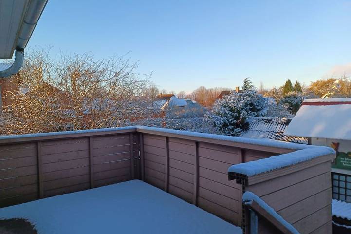 Cottage für 4 Personen, mit Garten und Balkon in Wustrow - 2