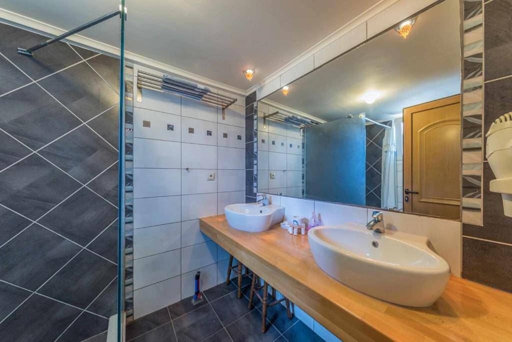 Double Room with Sea View in Skala, Céphalonie