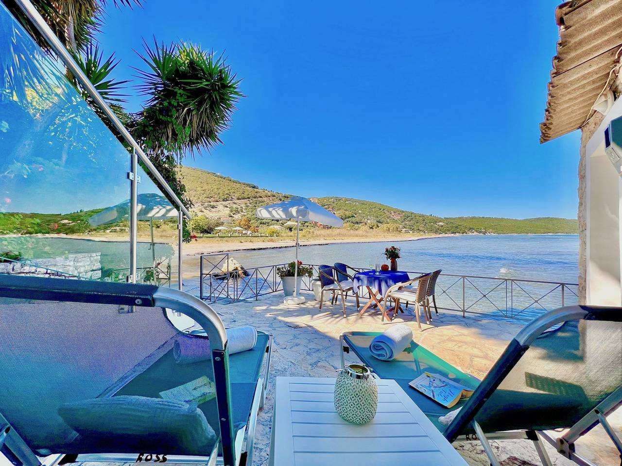 Apraos Beachfront Studio, foto 8