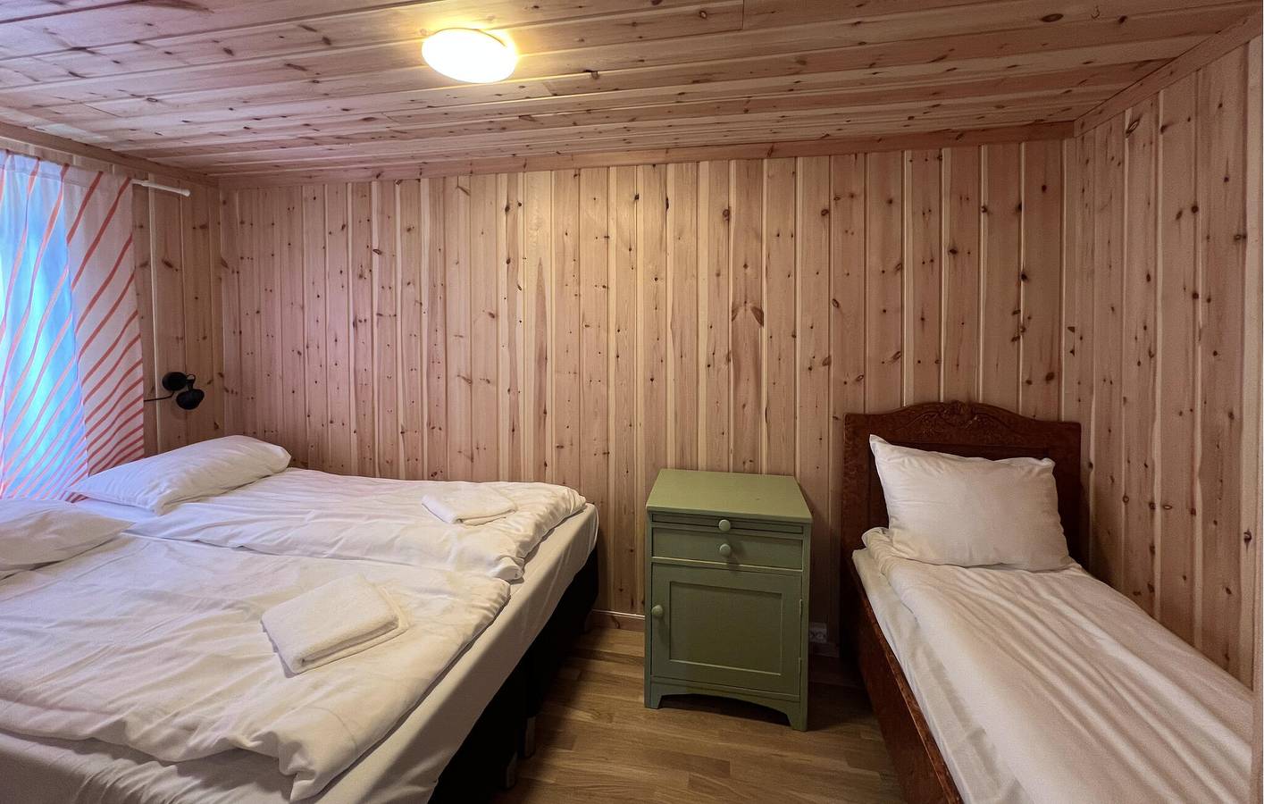 Ferienhaus für 4 Personen mit Sauna in Skjåk