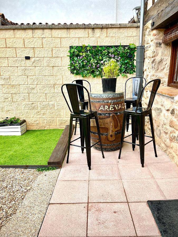 Gîte pour 3 personnes, avec jardin, animaux acceptés à El Burgo de Osma - 4