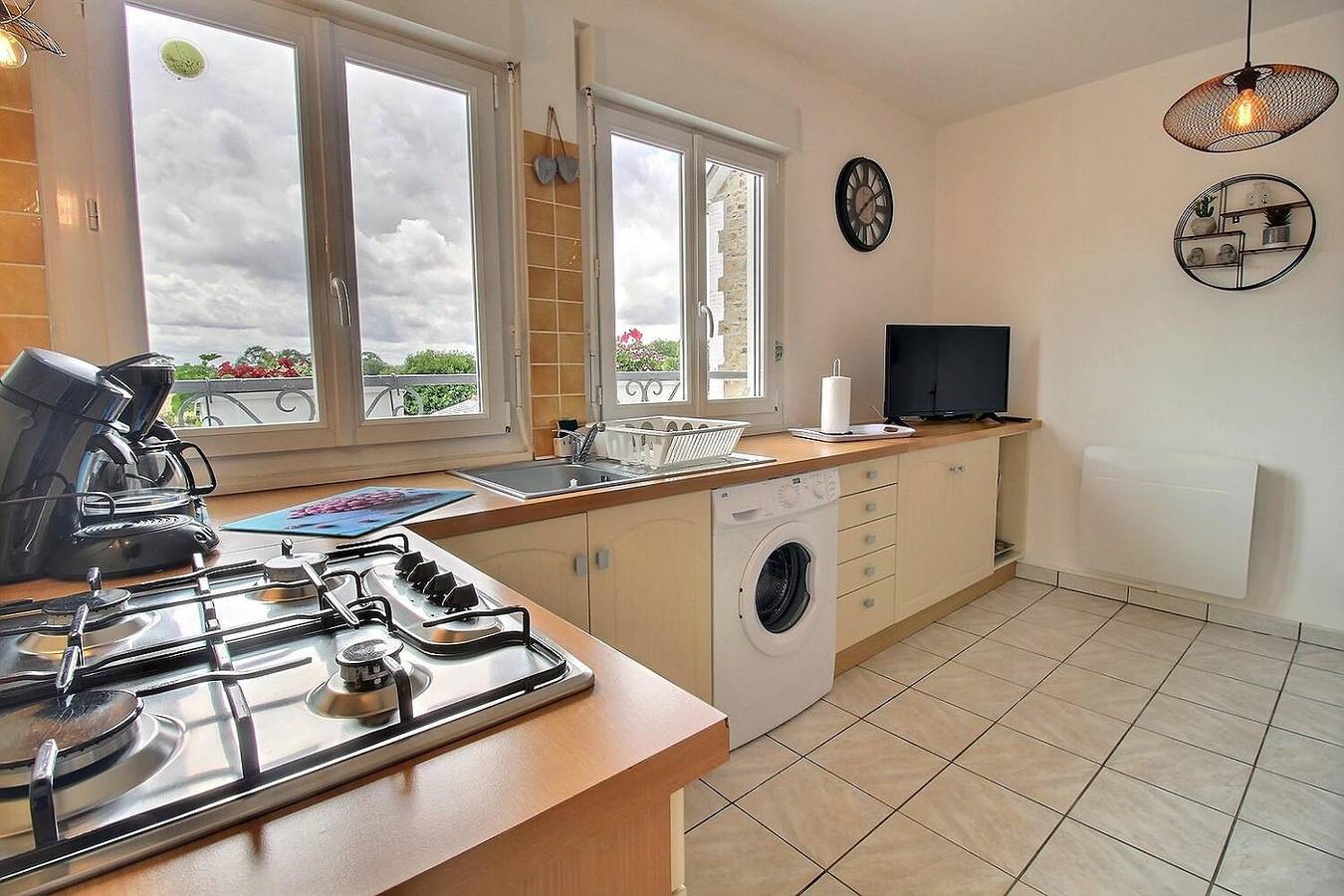 Cozy Gite with Parking, Garden & Internet near Coastline in Lamballe-Armor, Côte de Goëlo