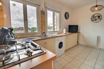 Maison De Vacances pour 2 Personnes dans Planguenoual, Côte de Goëlo, Photo 4