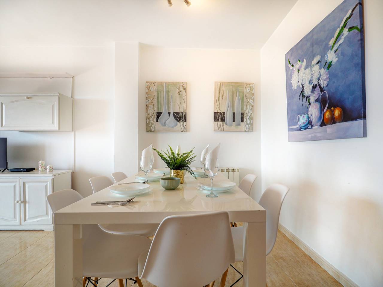 Appartamento intero, Appartamento vacanze per 6 persone con piscina in Sitges, Garraf