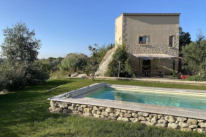 Casa de vacaciones para 6 personas, con jardín y terraza - 1