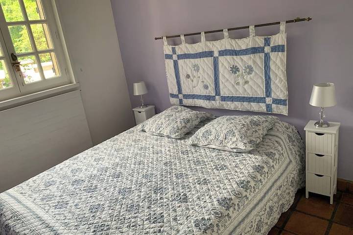 Location de vacances pour 6 personnes, avec terrasse et jardin à Clamart - 4
