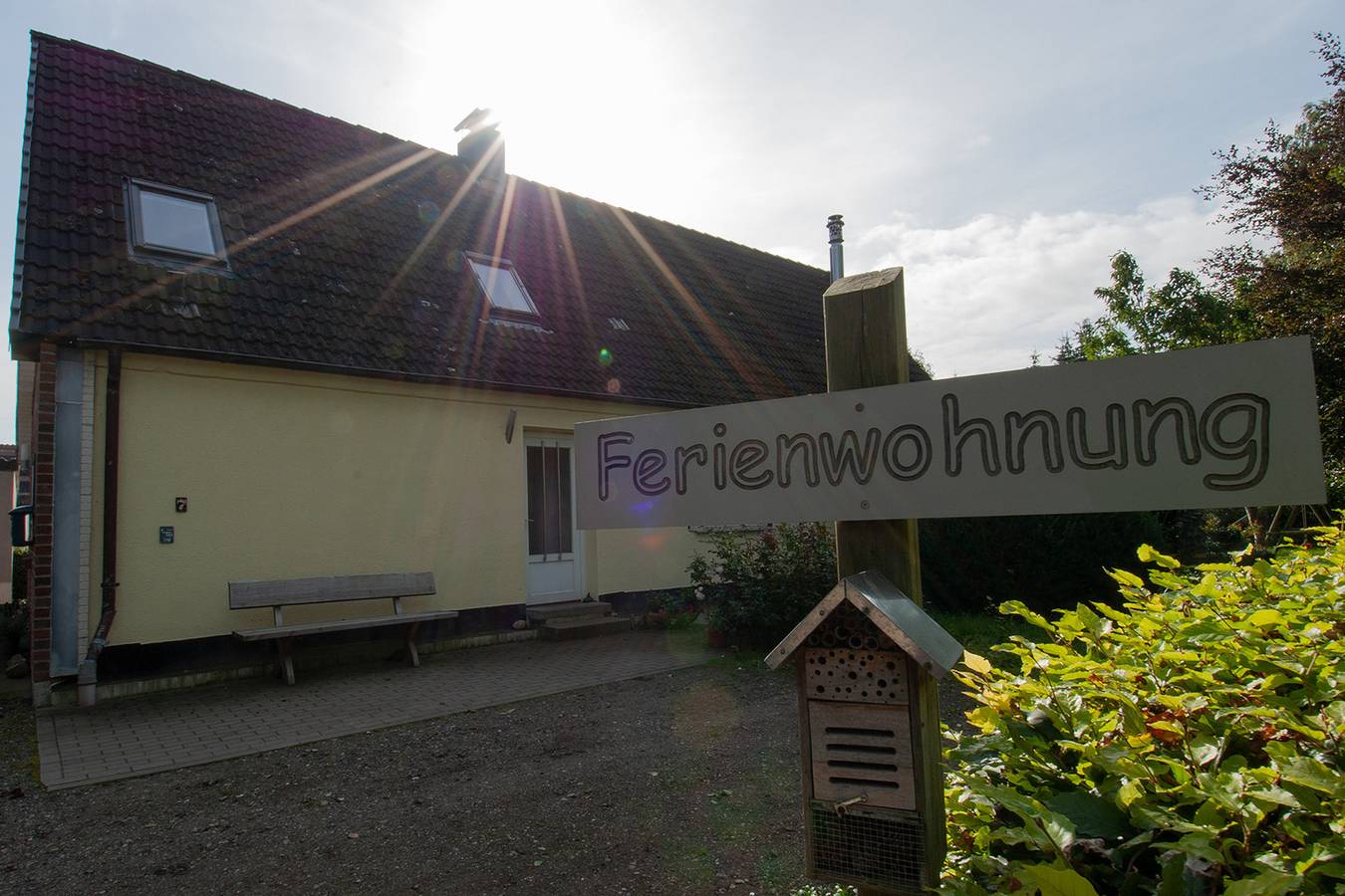 Ganze Ferienwohnung, Haus Neu-Möhlhorst in Fleckeby, Rendsburg-Eckernförde