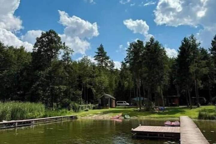 Ferienhaus für 2 Personen in den Masuren