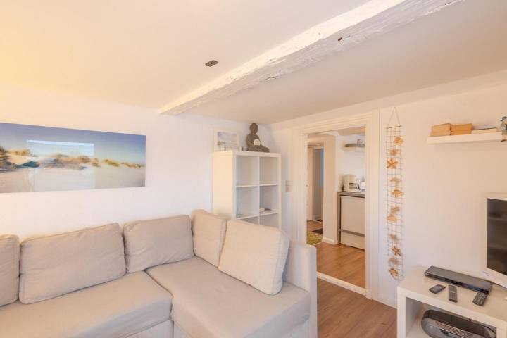 Ferienwohnung für 2 Personen, mit Garten in Tönning - 2