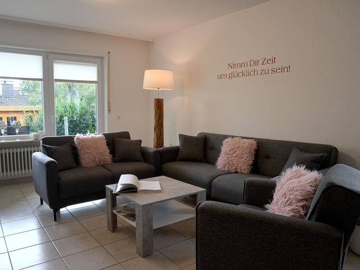 Ferienhaus für 8 Personen, mit Garten und Terrasse, mit Haustier in Pirmasens - 3