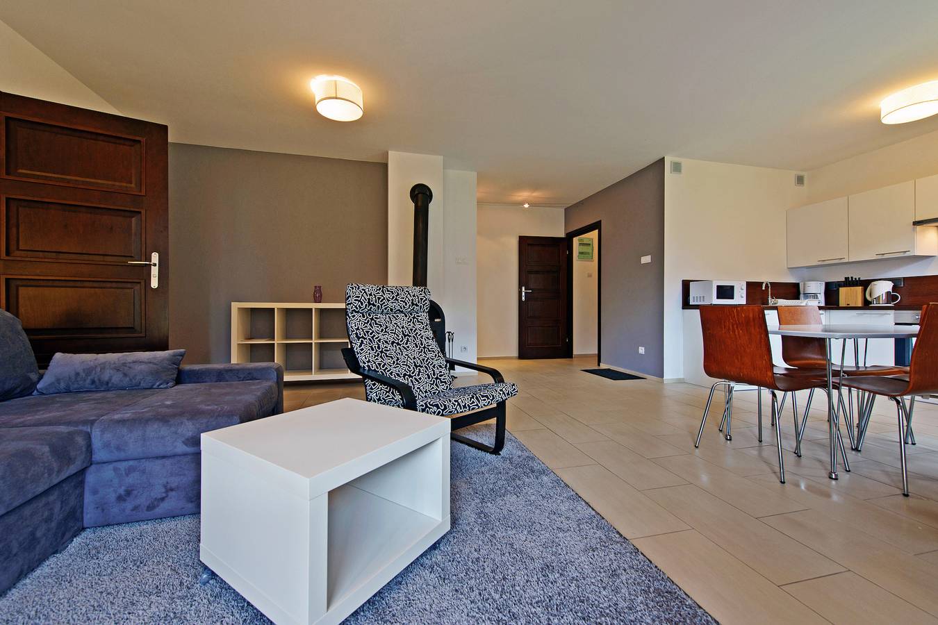 Cały apartament wypoczynkowy, Apartament wakacyjny dla 6 osób in Karpacz, Sudety (Polska)