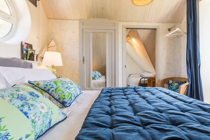 Location de vacances pour 3 personnes, avec jardin à Audouville-la-Hubert - 3