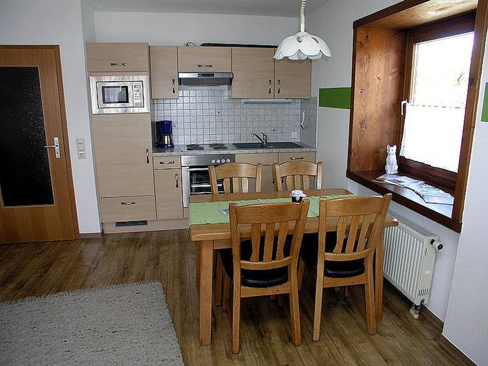 Ferienwohnung für 4 Personen, mit Garten in Landkreis Lindau - 3