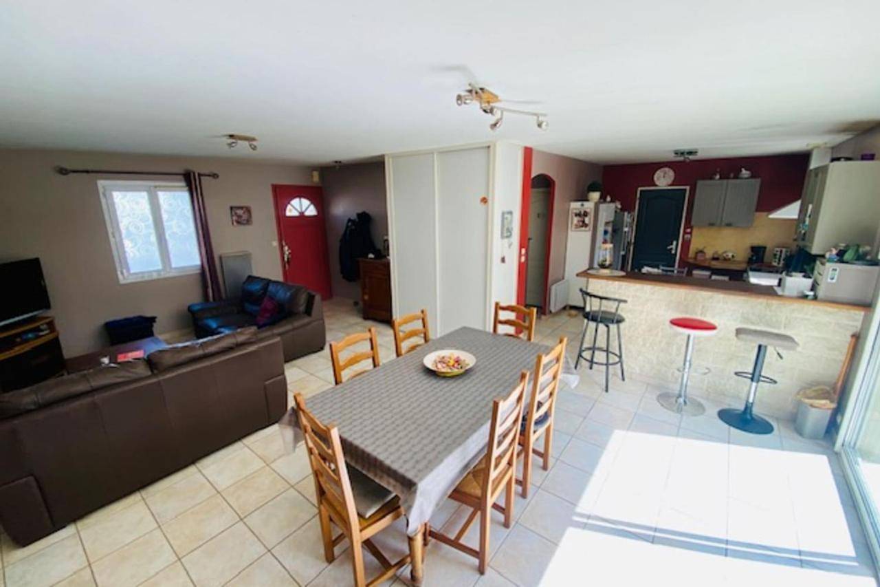 Holiday Home in Saint-Xandre, Région de La Rochelle