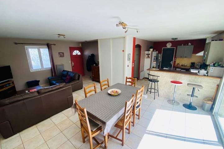 Location de vacances pour 6 personnes, avec jardin à Saint-Xandre - 4