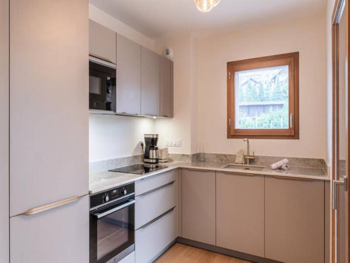 Gîte pour 8 personnes, avec balcon dans Office de Tourisme de l'Alpe d'Huez - 4