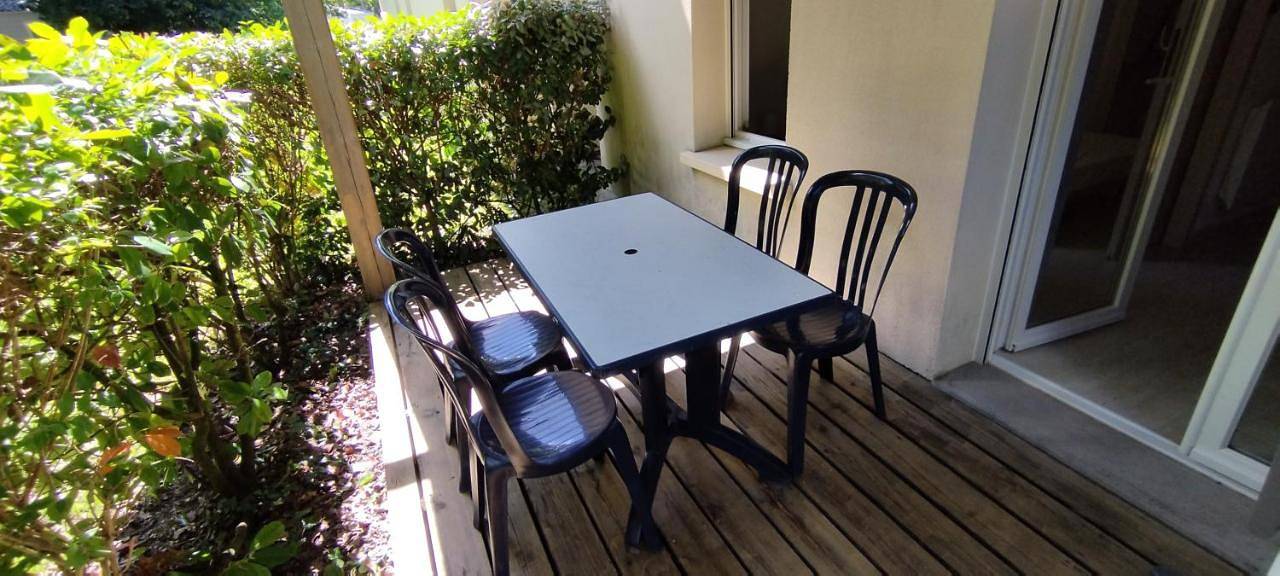 Appartement entier, T2 - Les Villas du Lac - Piscine - Terrasse - Ventilateurs - Wifi in Aureilhan, Côte d’Argent