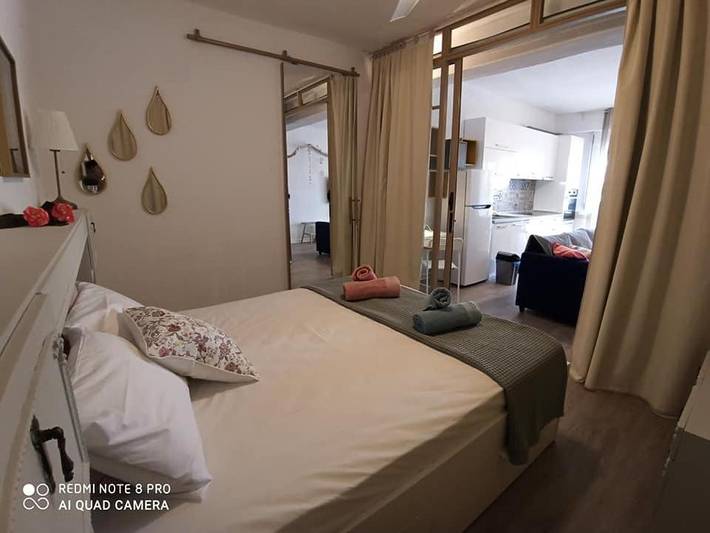 Ferienwohnung für 8 Personen, mit Garten und Ausblick - 1