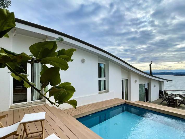 Casa rural para 6 personas, con Terraza en L' Estartit